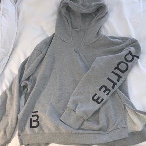 Barre3 sweatshirt